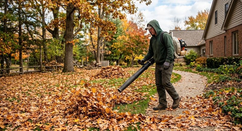 Autumn Leaf Removal in Honolulu, HI