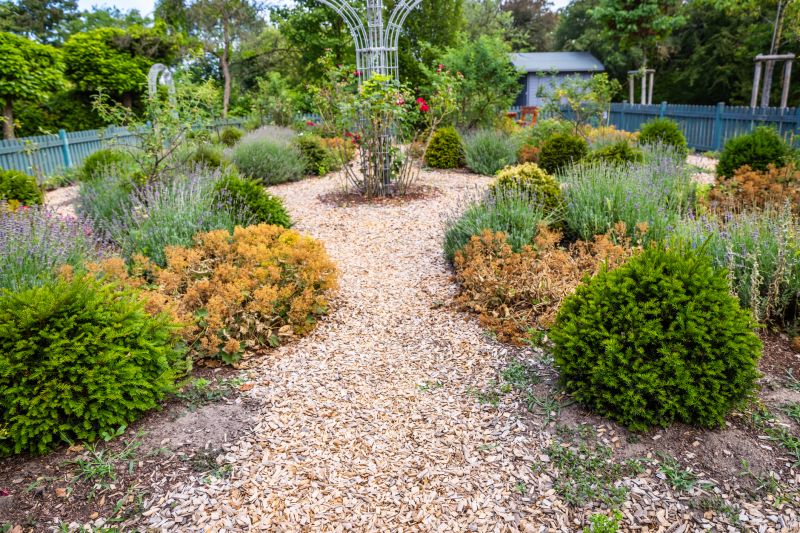 Commercial Mulching in Ventura County, CA