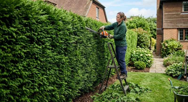 Hedge Shaping Service in Honolulu, HI