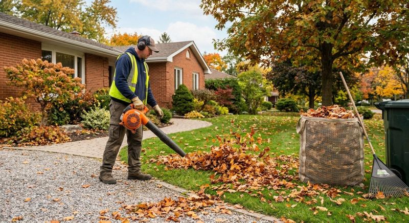 Lawn Waste Removal in Honolulu, HI
