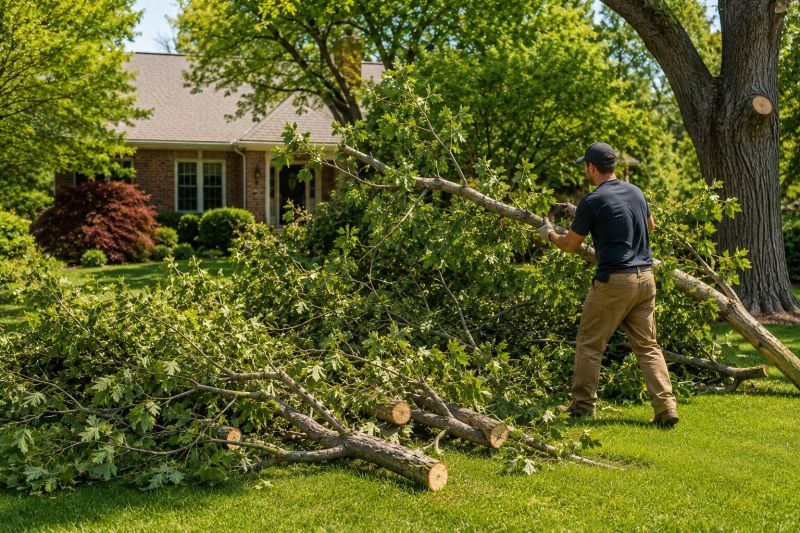 Lawn Waste Removal in Ventura County, CA