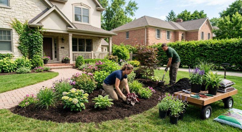 Planting Service in Ventura County, CA
