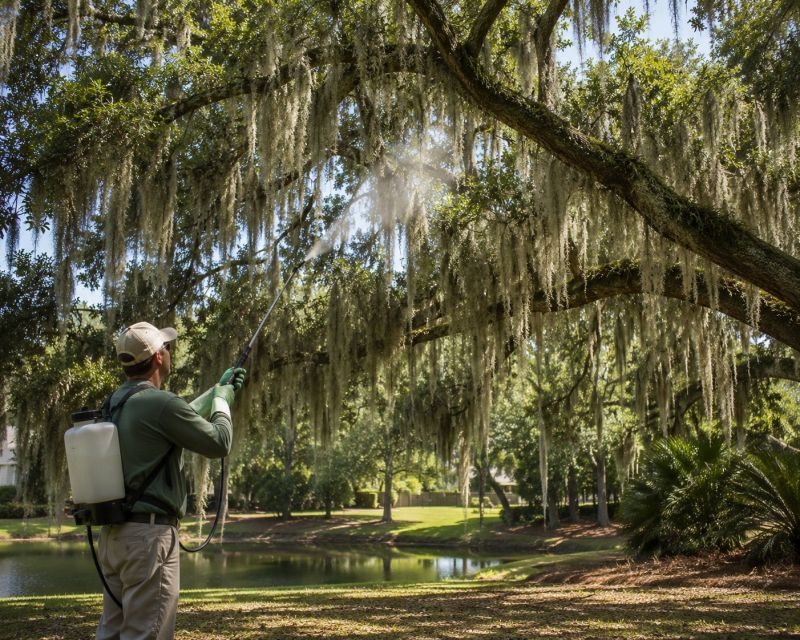Spanish Moss Treatment in Reno, NV