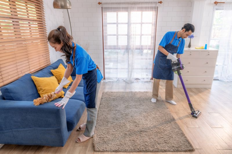 Spring Yard Cleanup in Ventura County, CA