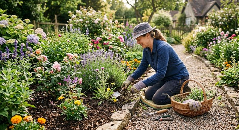 Weeding Service in Rockwall, TX