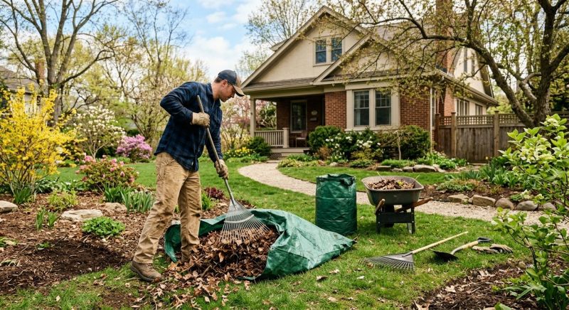 Yard Cleanup Service in Honolulu, HI